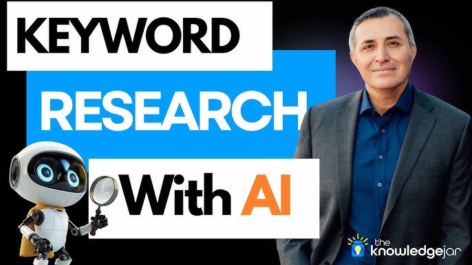 How to Do Keyword Research Using AI