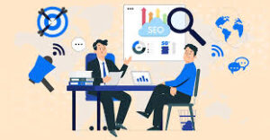 What is SEO Consulting
