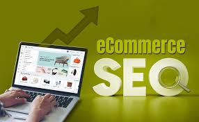 E commerce seo