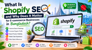 Shopify SEO Services