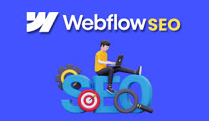webflow seo