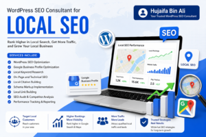 WordPress SEO Consultant